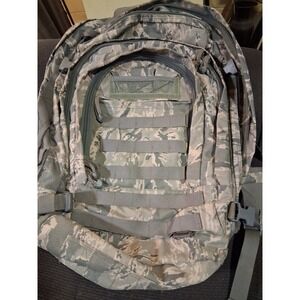 Bug Out Gear Camo Tactical Backpack Militaria Bag Army Hunting Hiking Outdoors‎